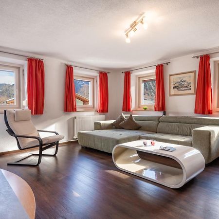 Apartmenthaus Ehrenberg Ehenbichl Luaran gambar