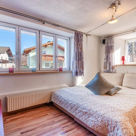 Apartmenthaus Ehrenberg Ehenbichl Luaran gambar