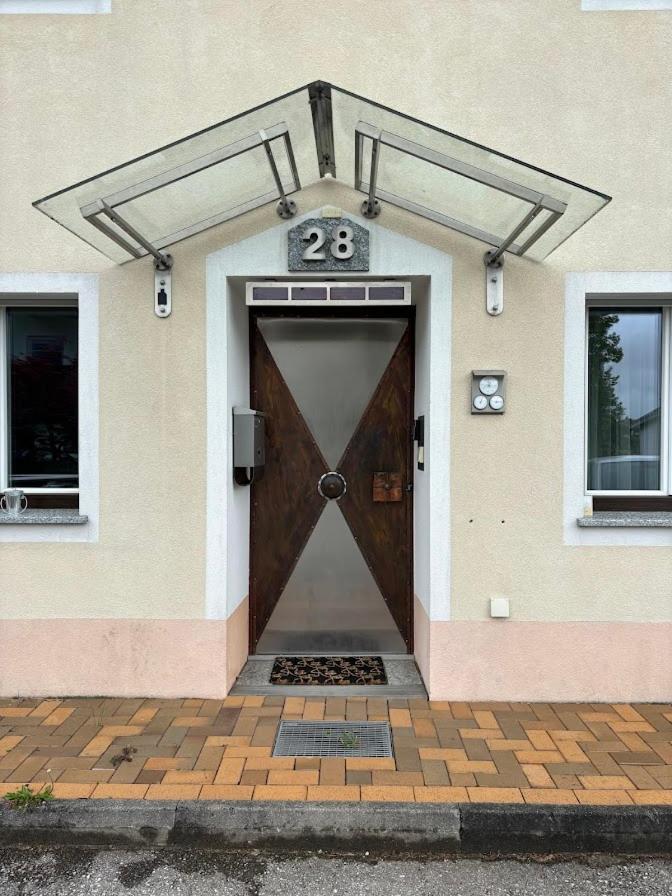 Apartmenthaus Ehrenberg Ehenbichl Luaran gambar