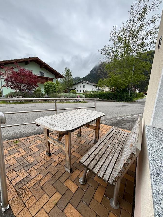 Apartmenthaus Ehrenberg Ehenbichl Luaran gambar