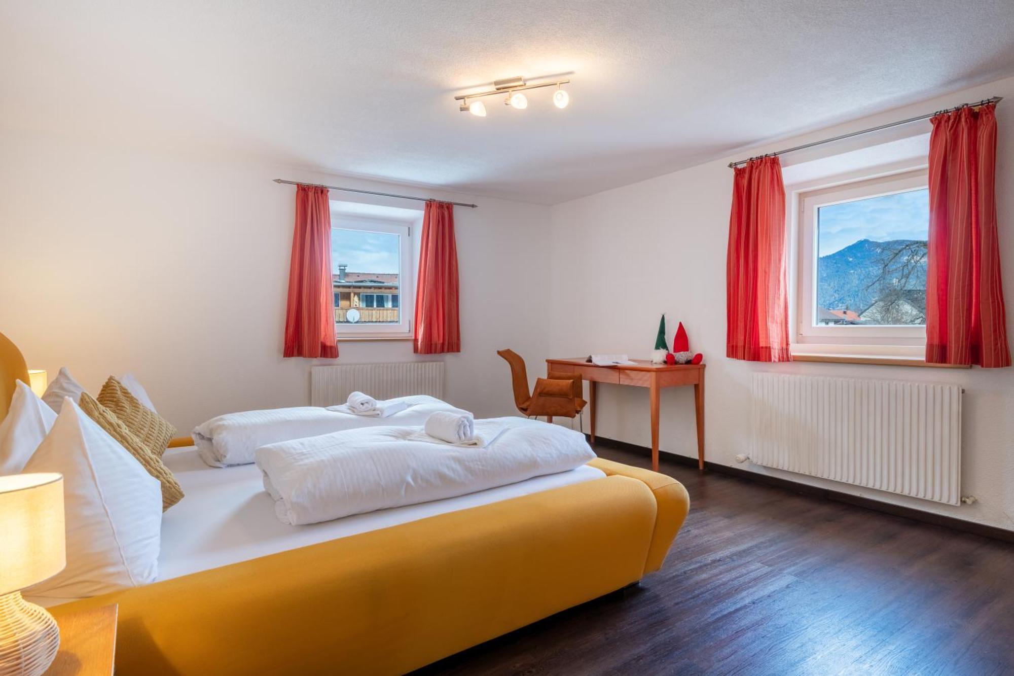 Apartmenthaus Ehrenberg Ehenbichl Luaran gambar