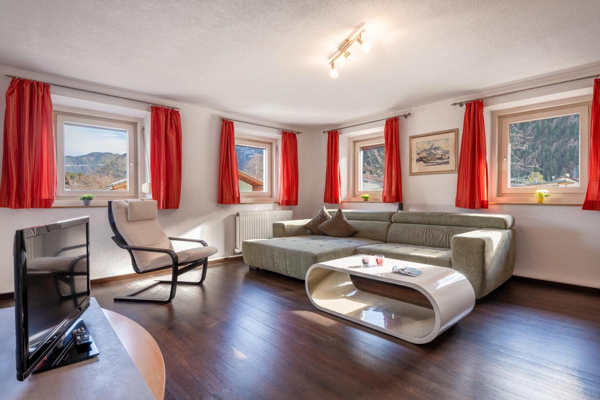 Apartmenthaus Ehrenberg Ehenbichl Luaran gambar