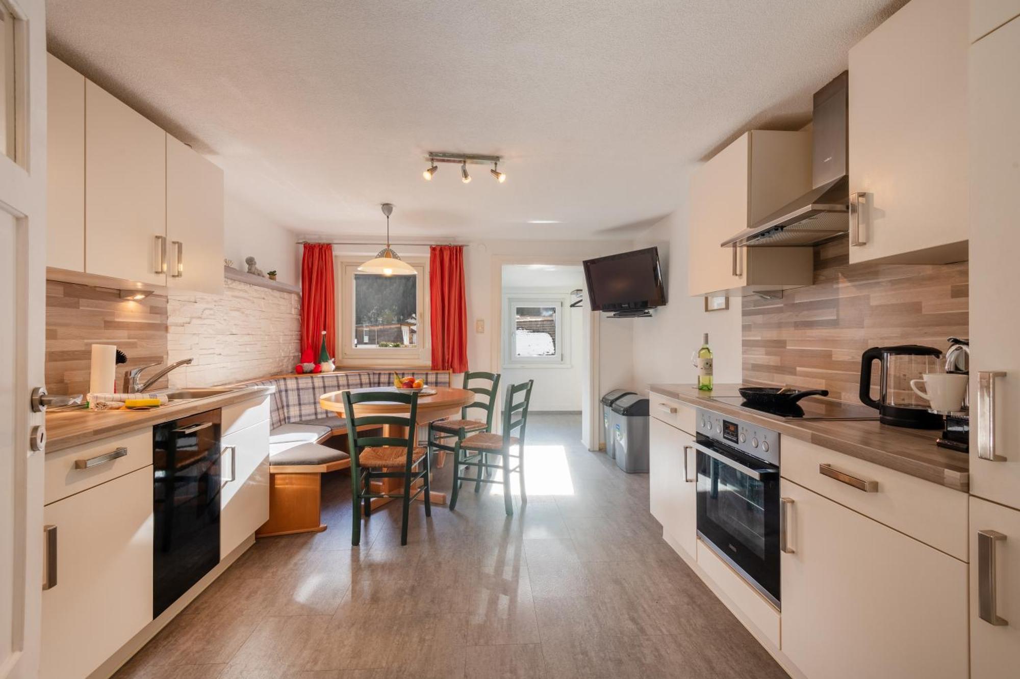 Apartmenthaus Ehrenberg Ehenbichl Luaran gambar