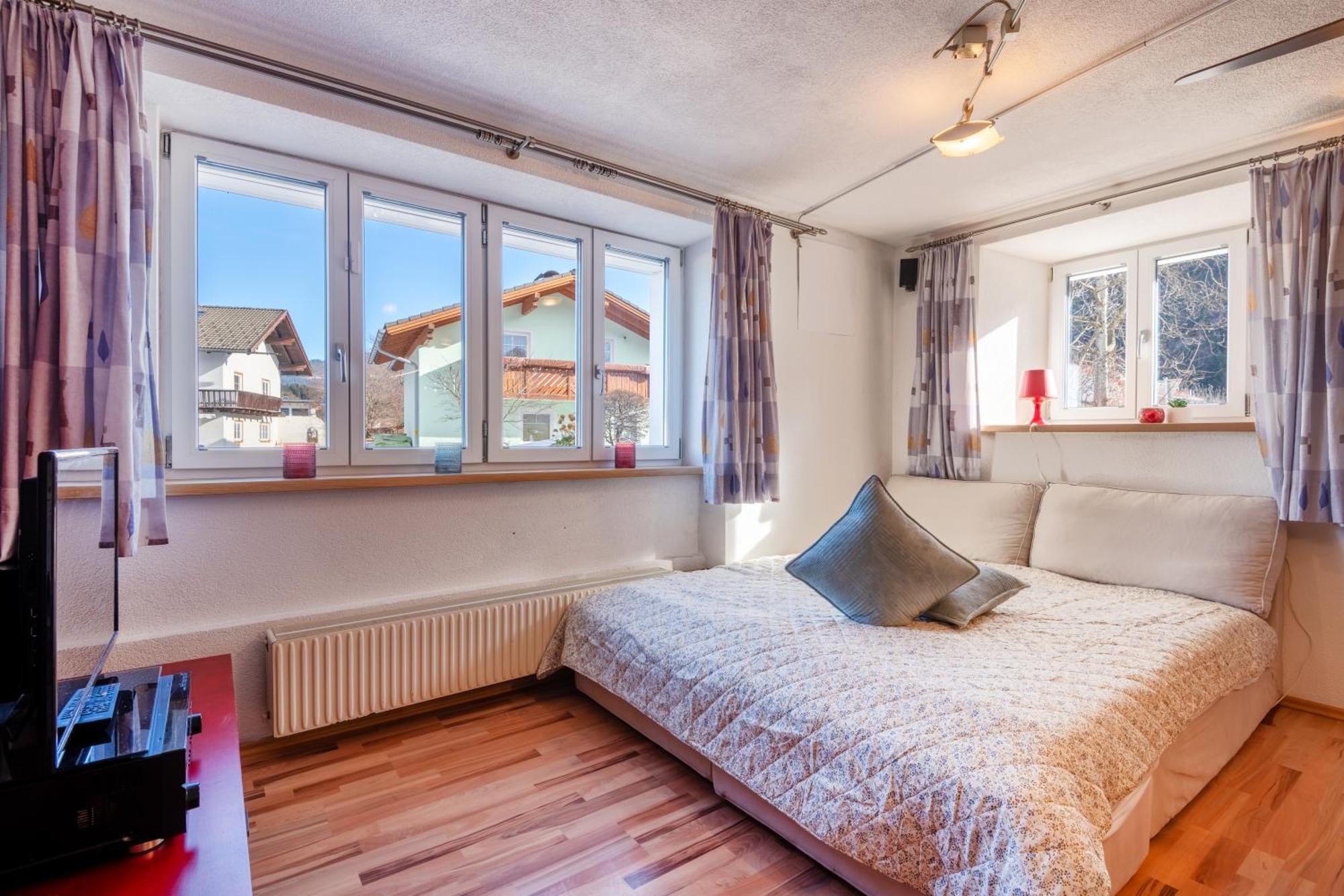 Apartmenthaus Ehrenberg Ehenbichl Luaran gambar