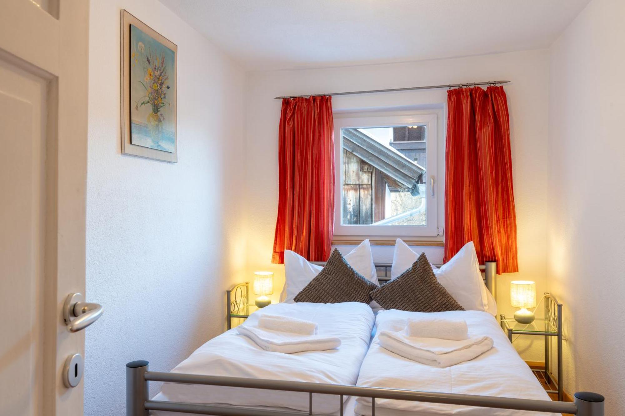 Apartmenthaus Ehrenberg Ehenbichl Luaran gambar