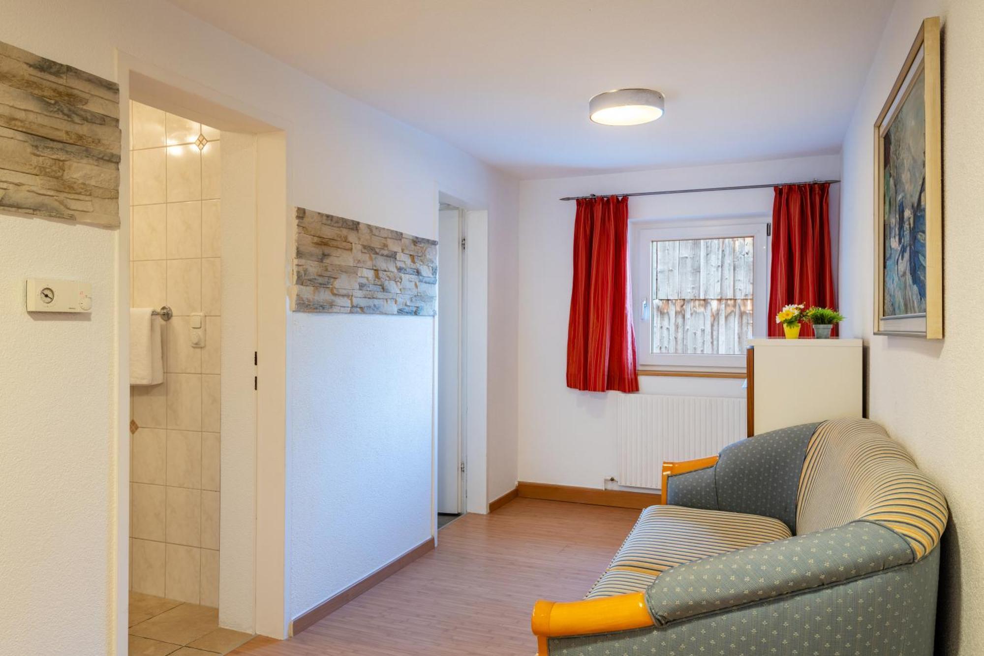 Apartmenthaus Ehrenberg Ehenbichl Luaran gambar
