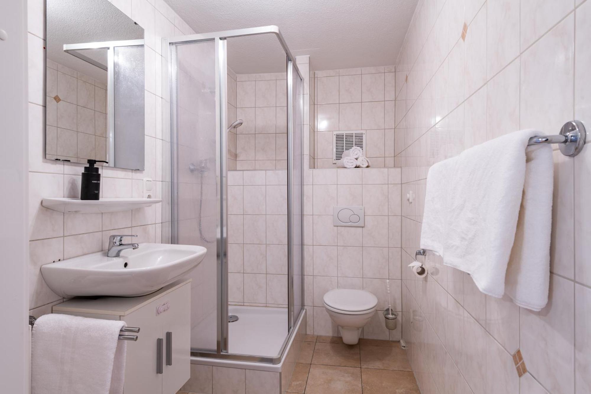Apartmenthaus Ehrenberg Ehenbichl Luaran gambar