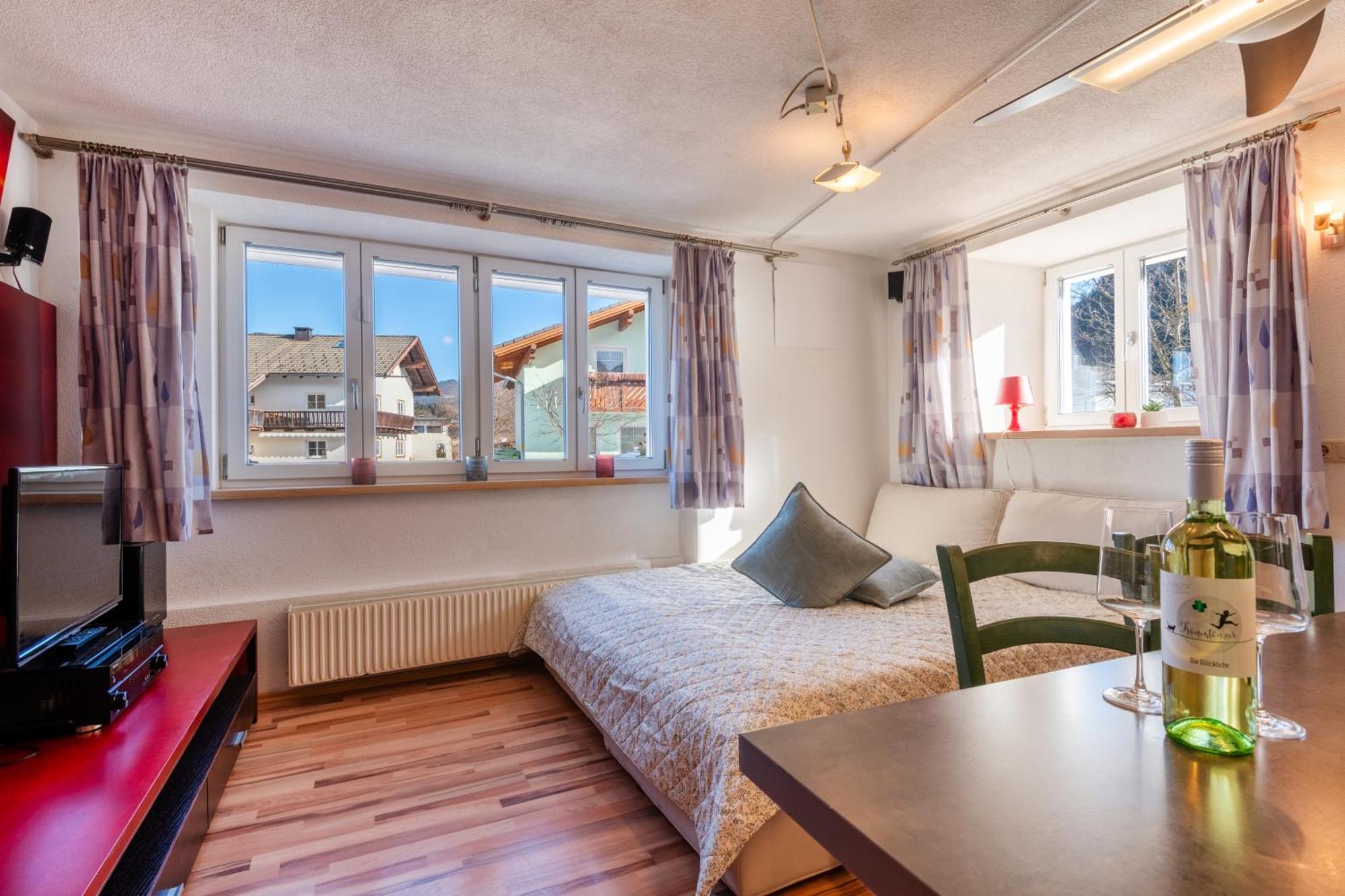 Apartmenthaus Ehrenberg Ehenbichl Luaran gambar