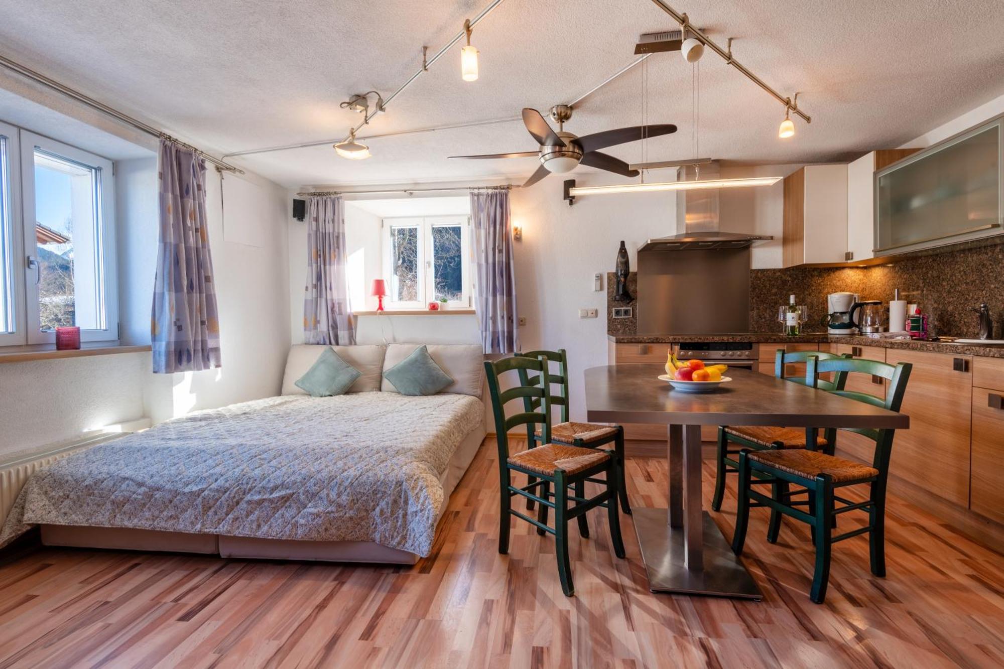 Apartmenthaus Ehrenberg Ehenbichl Luaran gambar