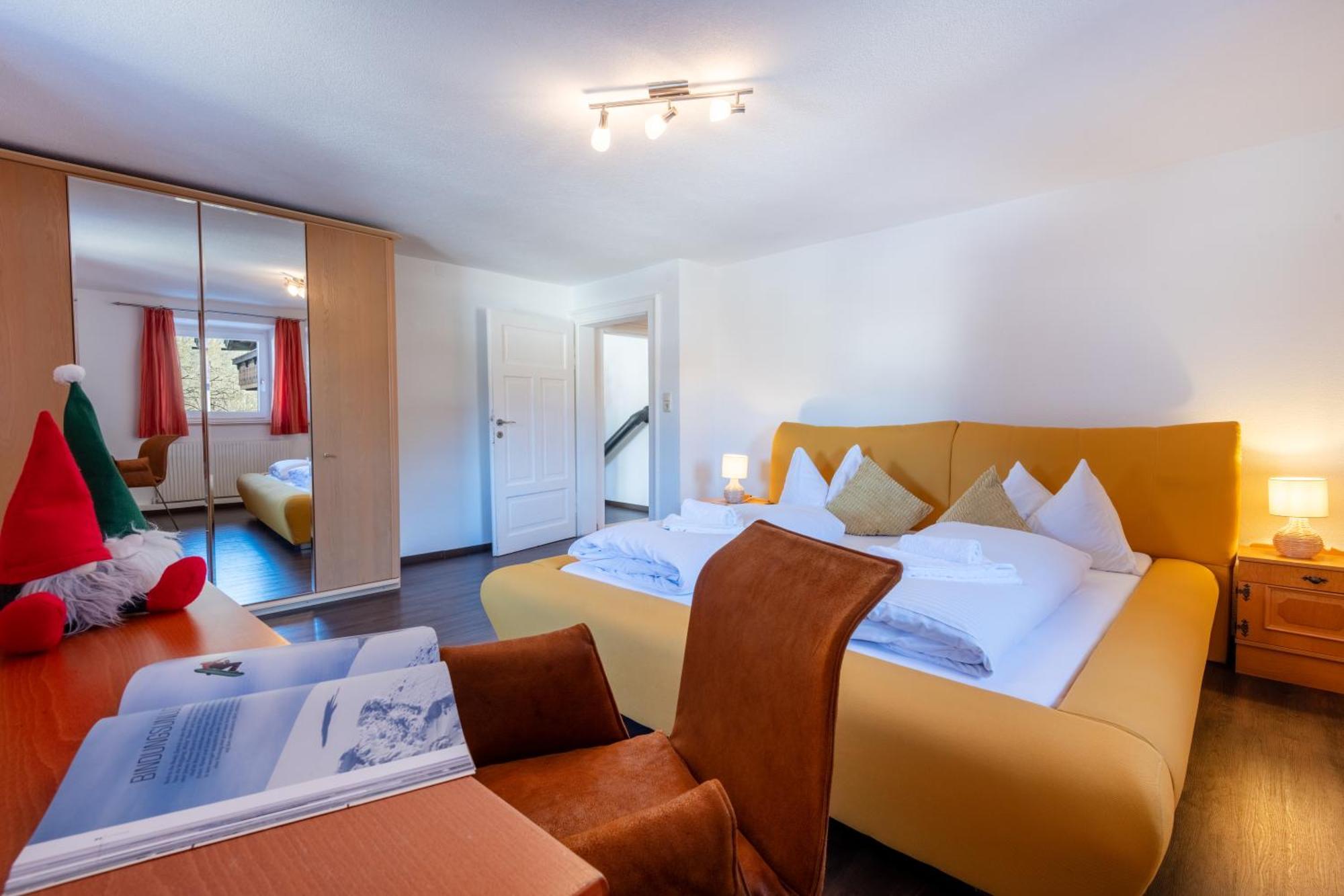Apartmenthaus Ehrenberg Ehenbichl Luaran gambar