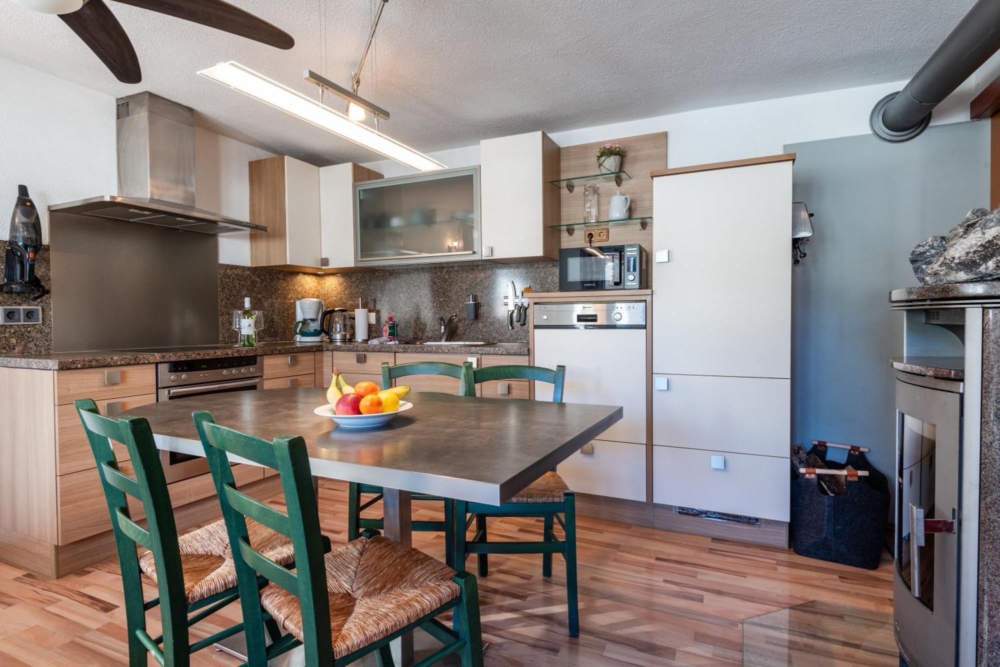 Apartmenthaus Ehrenberg Ehenbichl Luaran gambar