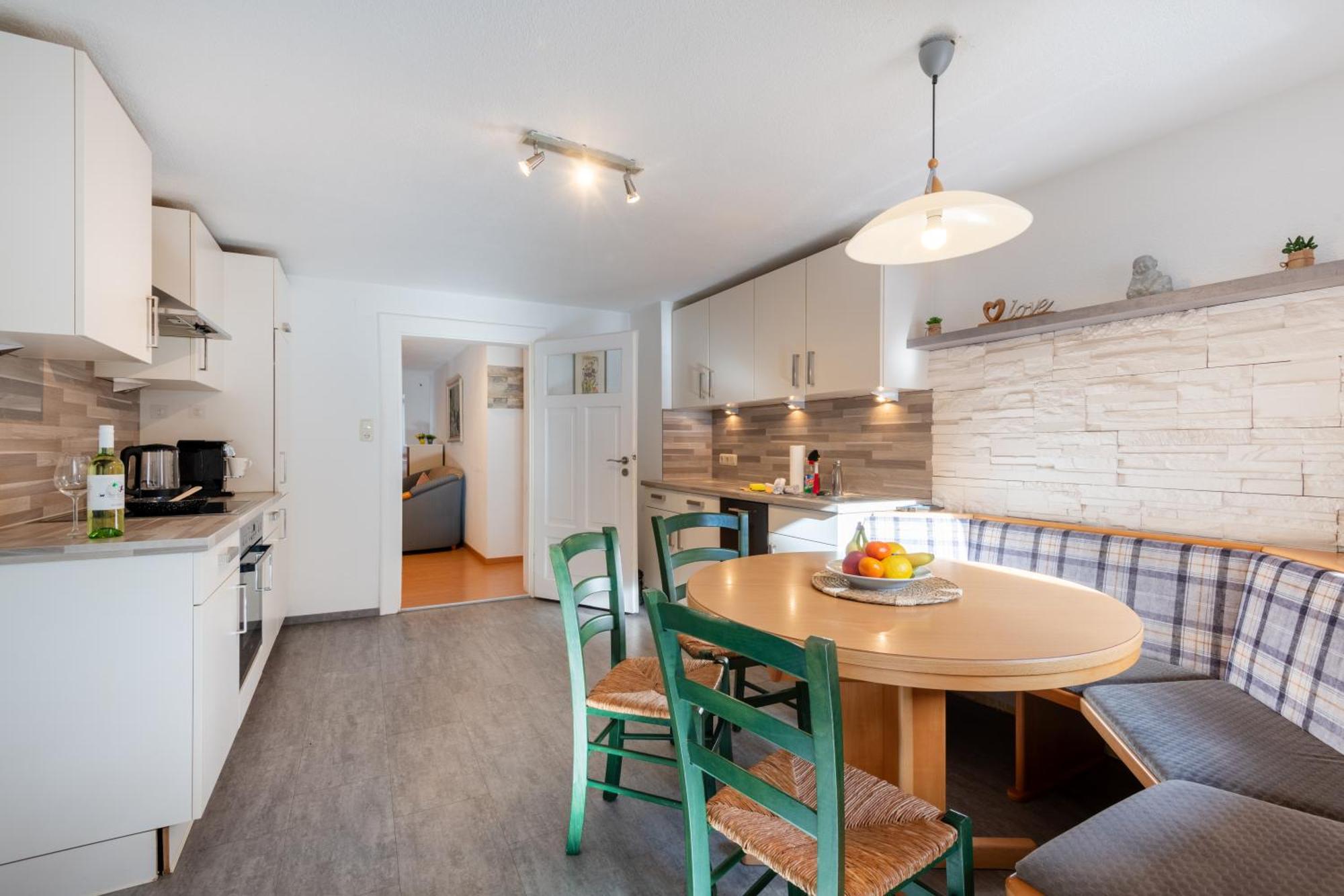 Apartmenthaus Ehrenberg Ehenbichl Luaran gambar