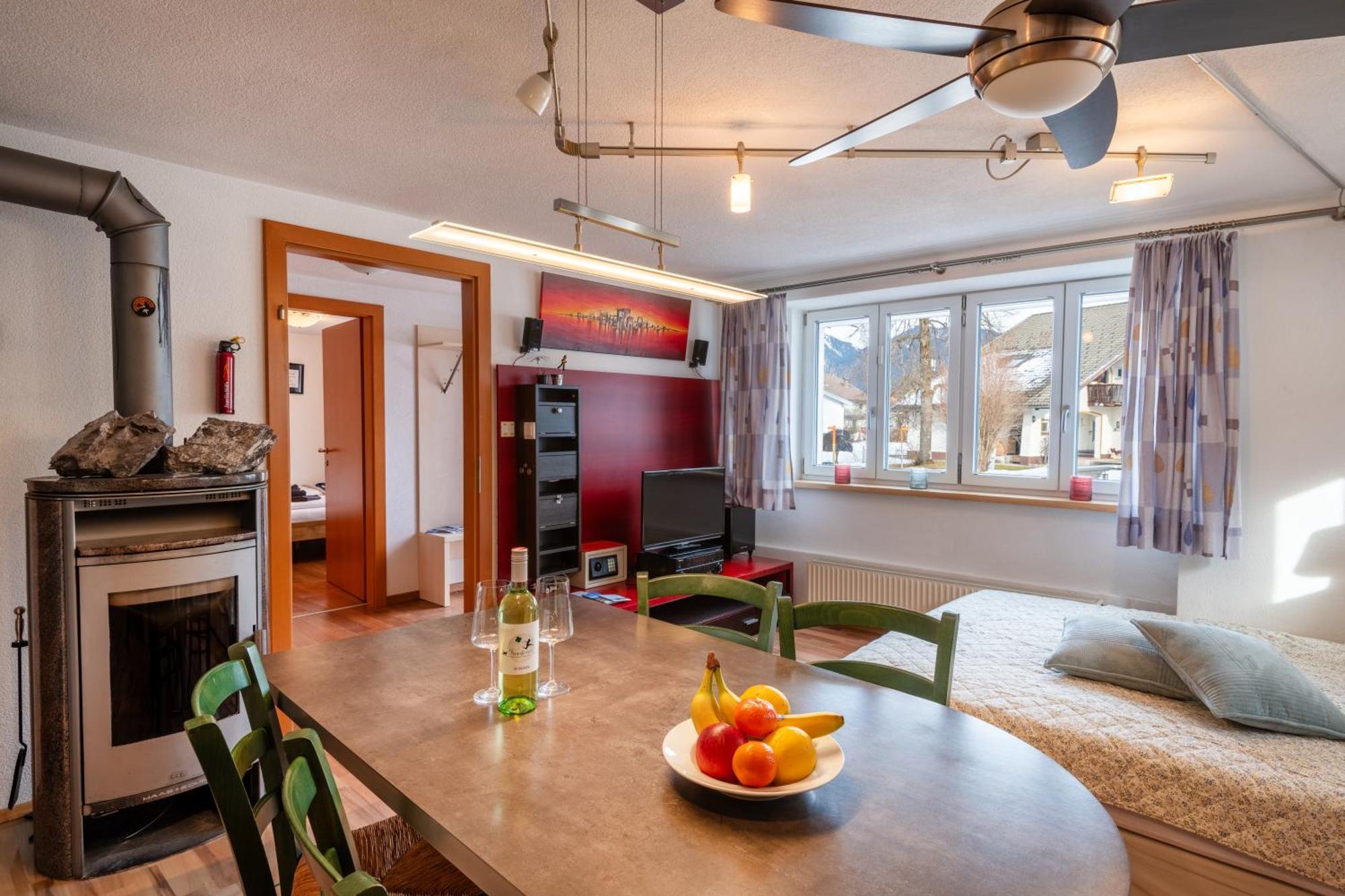 Apartmenthaus Ehrenberg Ehenbichl Luaran gambar